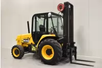 JCB 930, 4 x 4