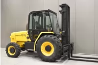 JCB 930, 4 x 4