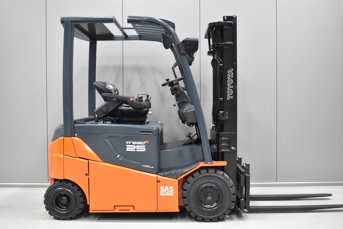 Complete offer of forklifts | EN UCUZ FORKLİFT