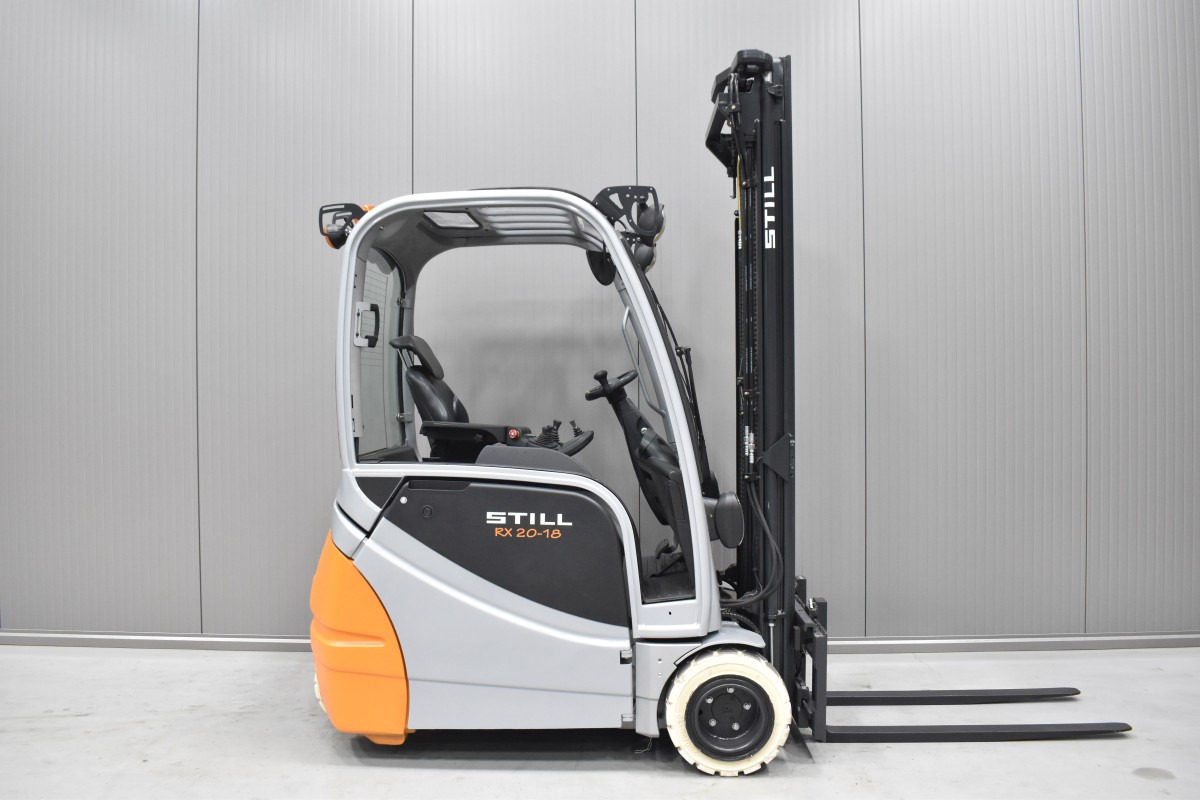 Complete offer of forklifts | EN UCUZ FORKLİFT